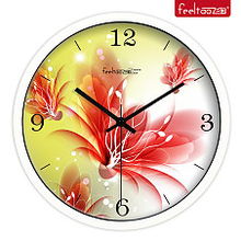 客廳里的時(shí)間見(jiàn)證者 鐘表的藝術(shù)與功能